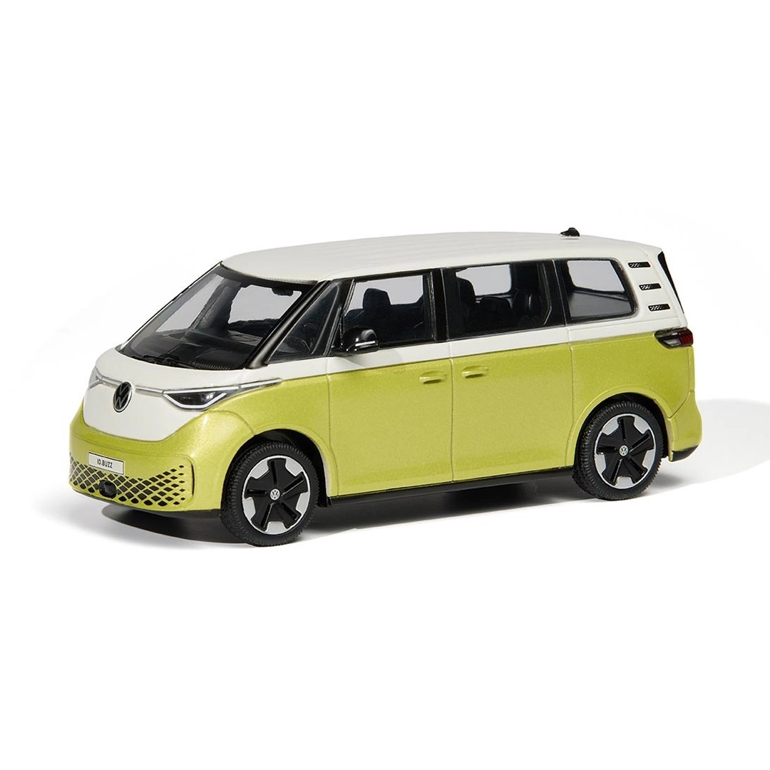 Volkswagen ID.Buzz Diecast Model Car