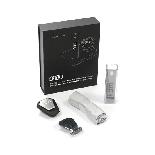 Audi Sport Car Fragrance and Screen Cleaning Set 80A057800