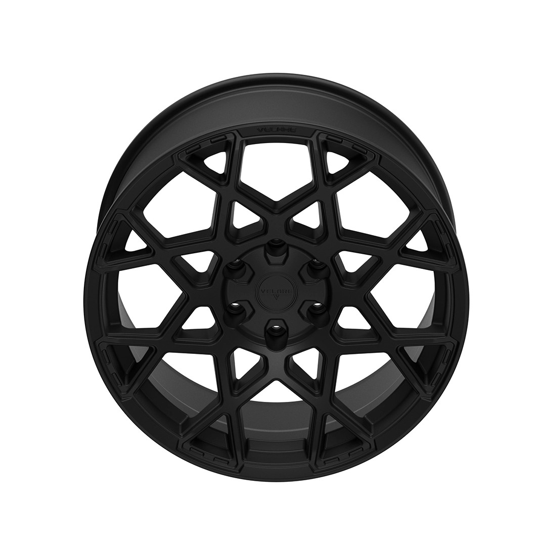 Velare AT3 9x20 6x139.7 ET10 93.1 Matt Black Set Rims - 4 Pieces