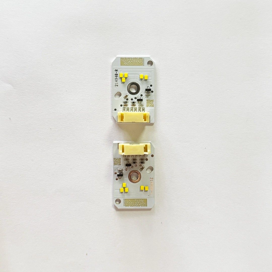 Ram2 Project Bmw F90 / G30 5 Series 2017-2020 Yellow DRL Led Only