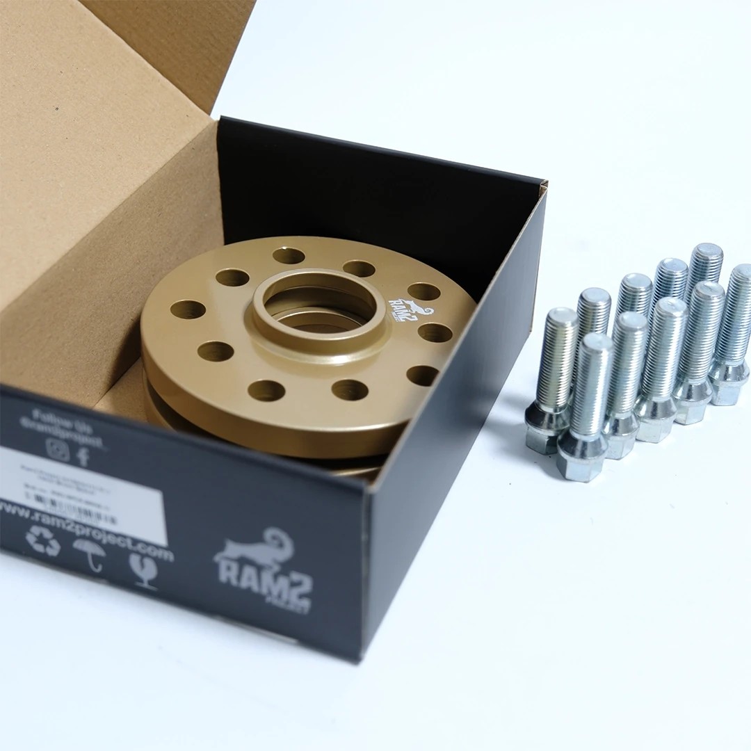Ram2 Project 5x100-112 57,1 20mm Bronz Spacer