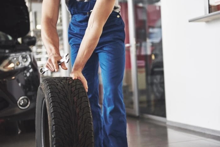Tire Shelf Life