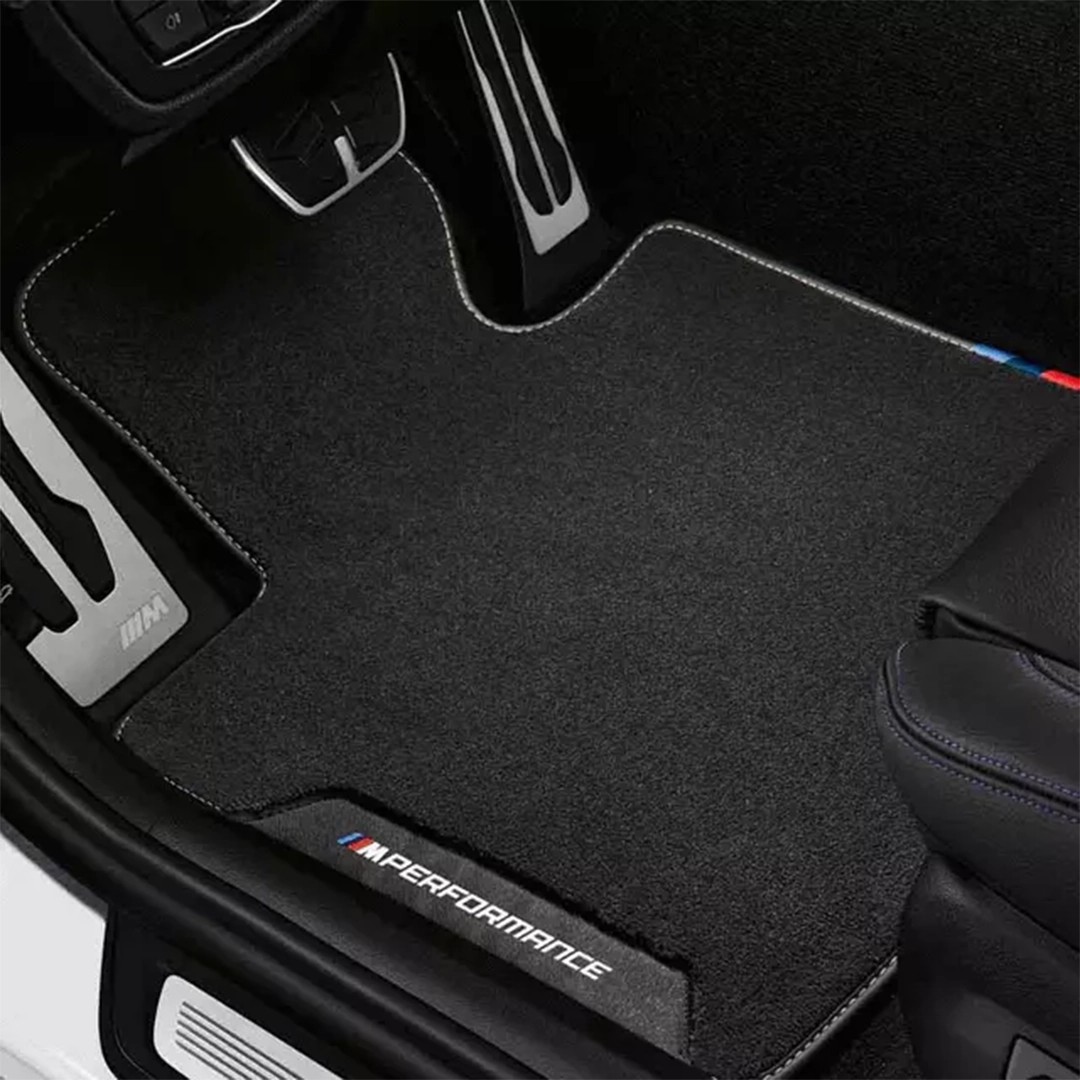 M Performance Bmw G20 M Performance Floor Mat Set