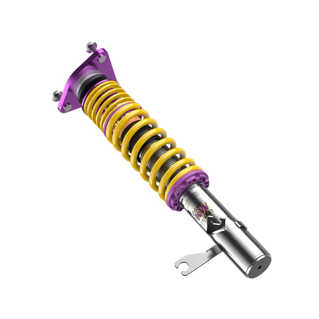 KW Hyundai İ20N V3 Clubsport Coilover