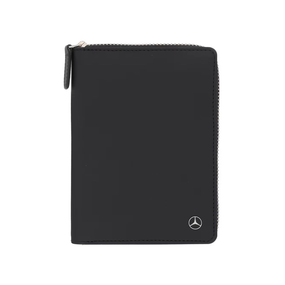 Mercedes-Benz Original Wallet and Passport Case