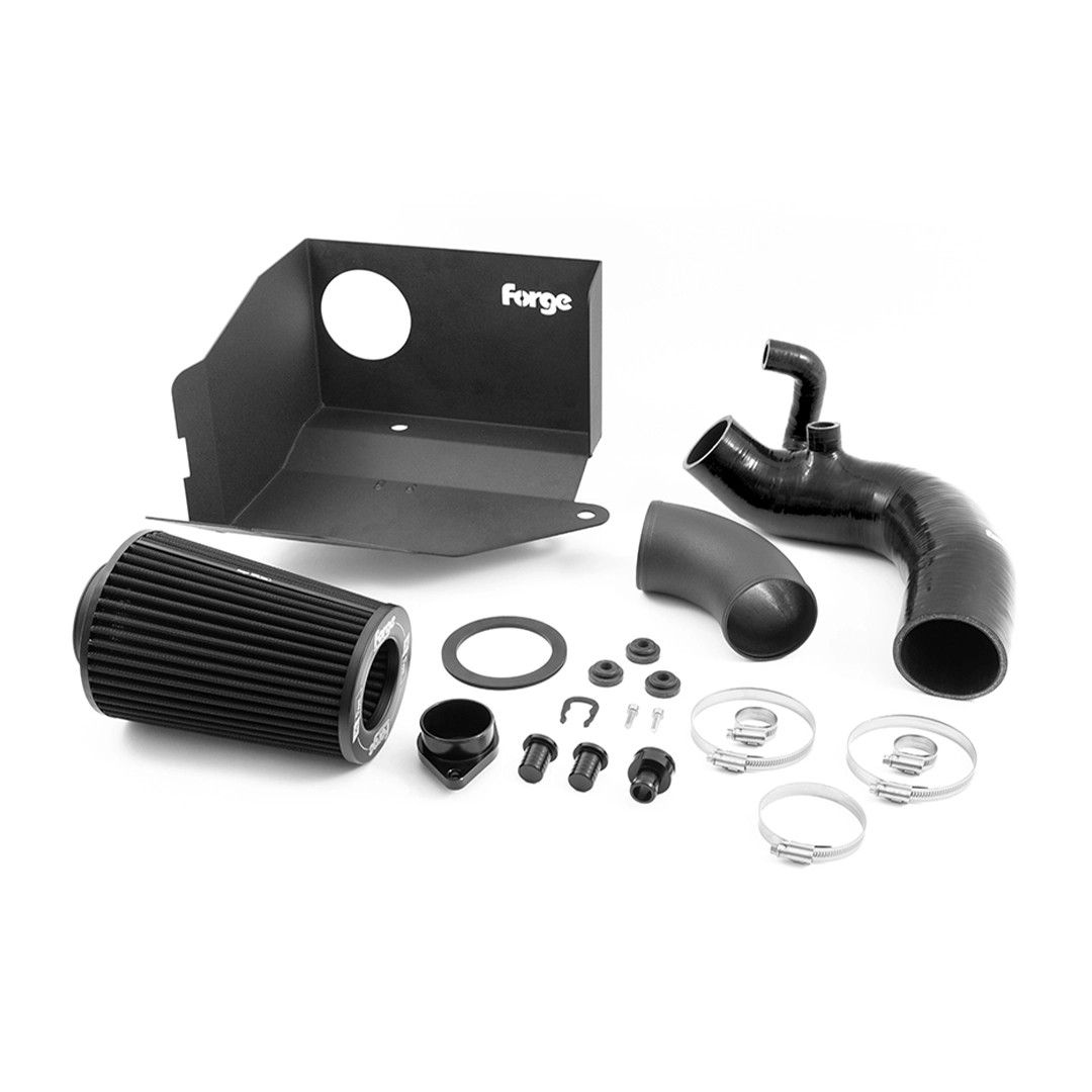 Forge Motorsport Volkswagen - Audi - Seat - Skoda - Cupra 1.5 TSI Air Filter Kit - Black