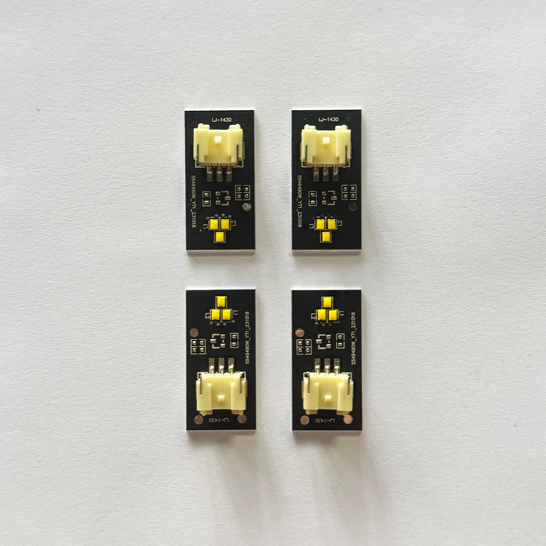 Ram2 Project Bmw F30 2012-2015 Yellow DRL Led