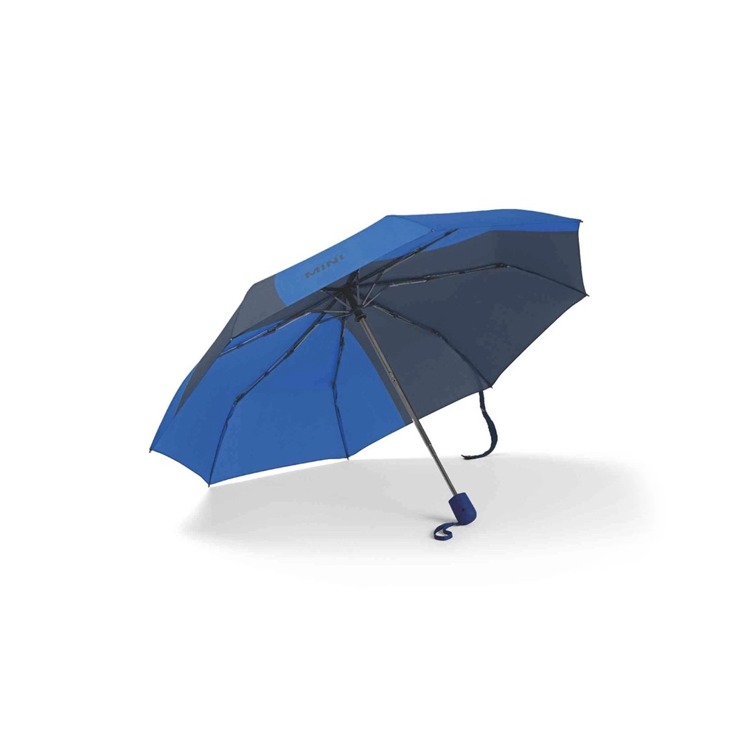 Mini Blue Umbrella