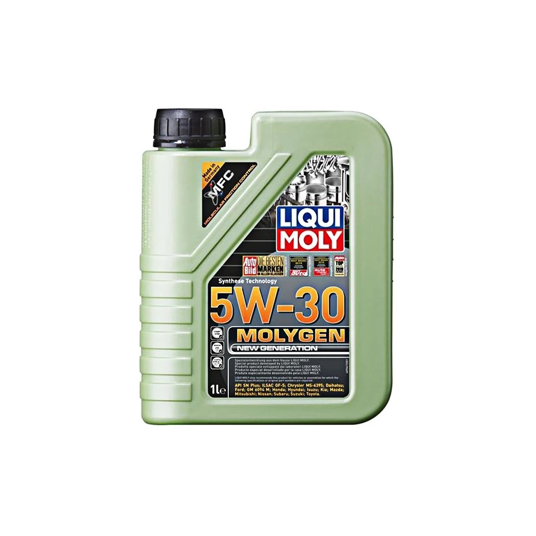 Liqui Moly Molygen New Generation 5W30 1 Litre Motor Yağı 9047