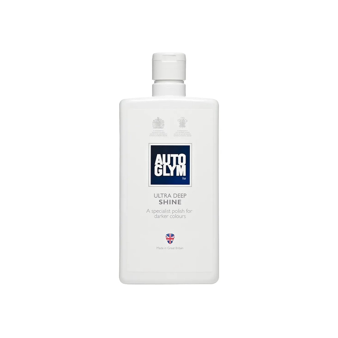 Auto Glym Ultra Deep Shine 500 ml Polish and Paint Protection for Dark Colors