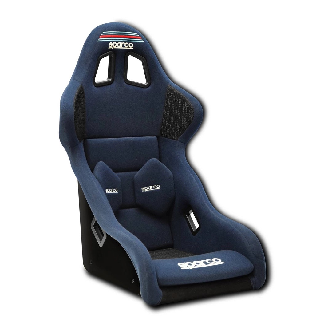 Sparco Pro 2000 Martini Racing Yarış Koltuğu – FIA Onaylı (Gri)