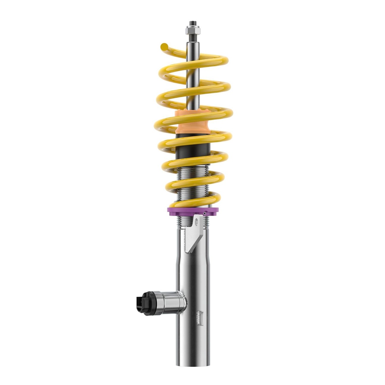 KW V3 - Volkswagen Golf 8 R DCC Coilover