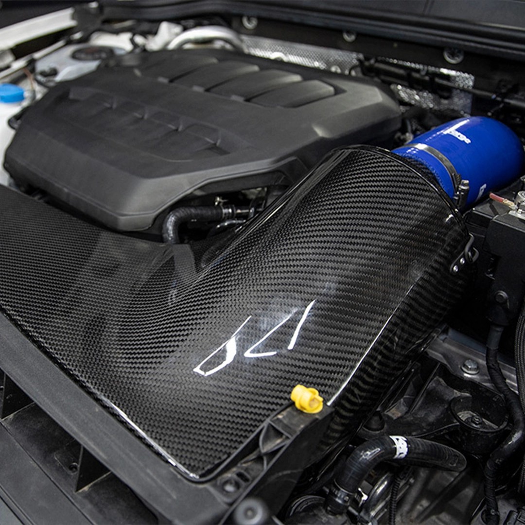 Forge Motorsport Volkswagen - Audi - Seat - Skoda - Cupra 2.0 Tsı Ea888 Carbon Filtre Kiti & Turbo Inlet Pipe