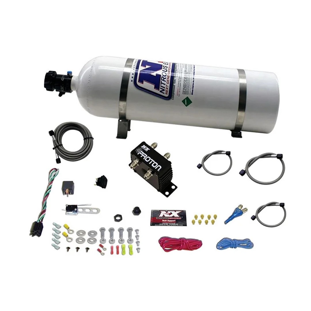 Nitrous Express Nitrous Oxide Injection System Kit - NX-20421-15