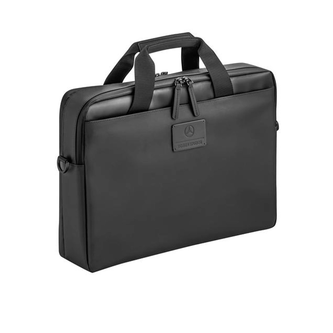 Mercedes-Benz Graphite Laptop Case