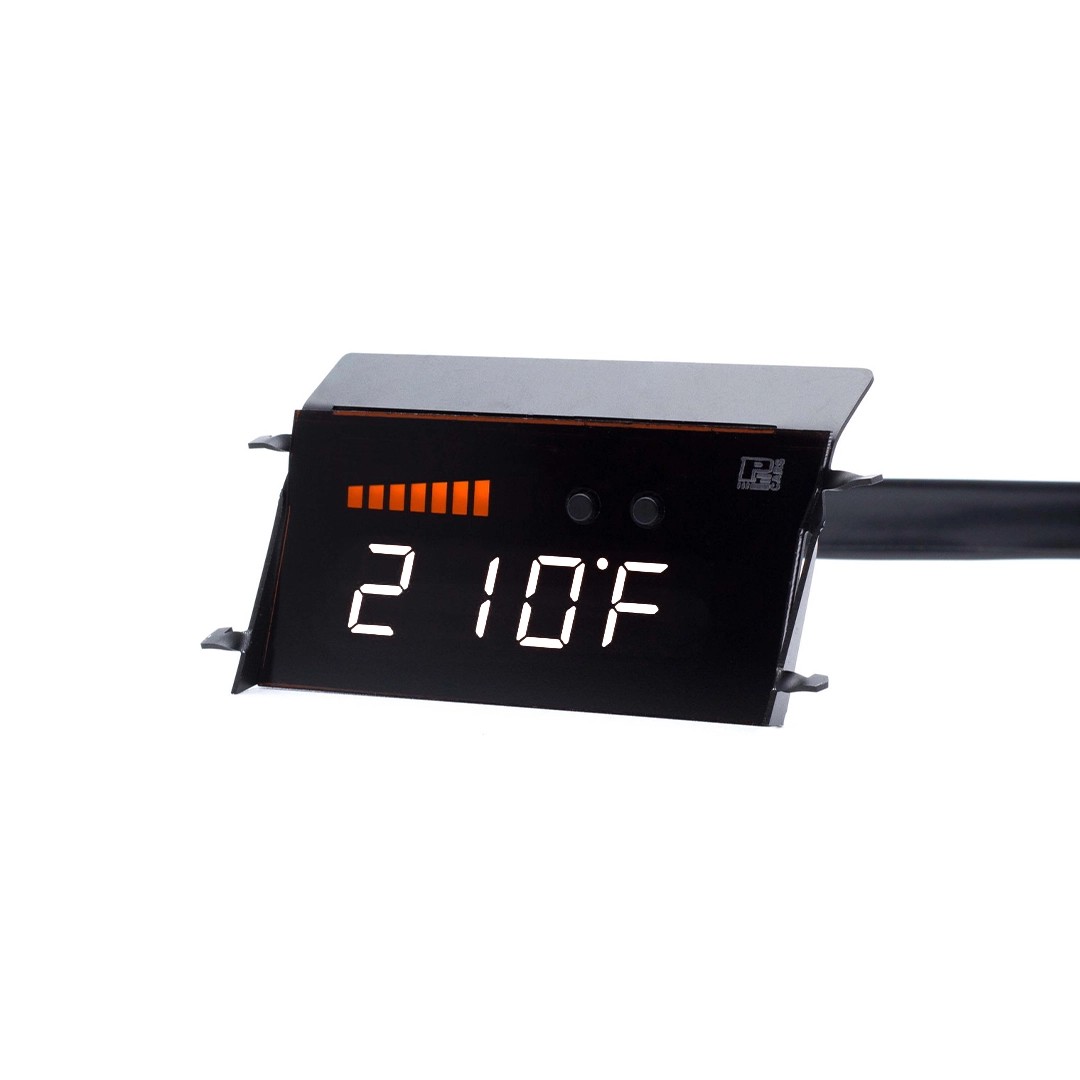 P3 Gauges P3 V3 OBD2 Mini F55 / F56 / F57 (2015-2021) | L3P3MF56 Digital Ventilation Indicator