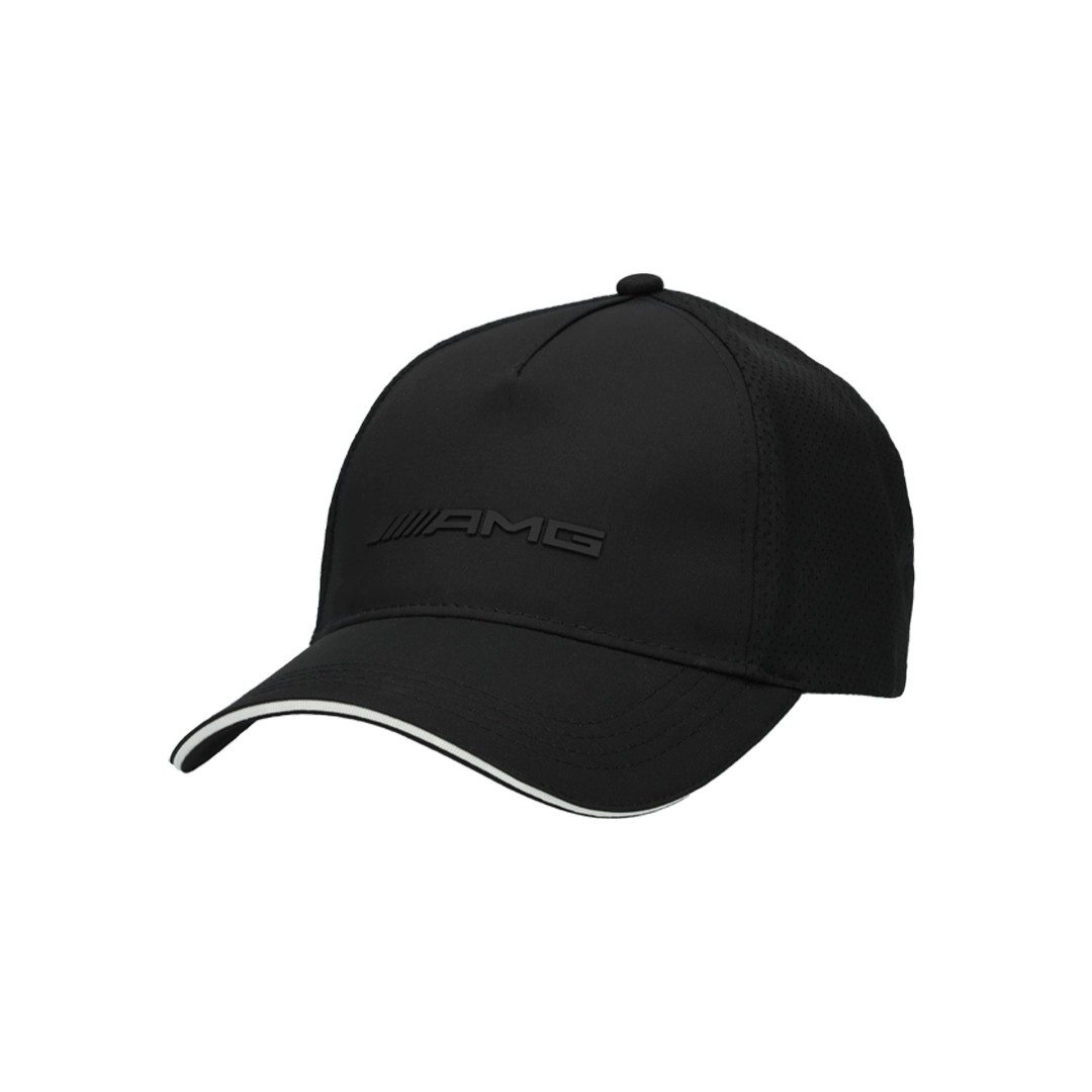 Mercedes-Benz AMG Black Baseball Cap