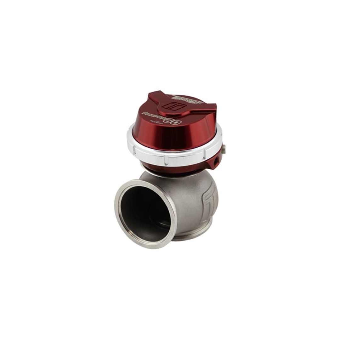 GenV PowerGate60 14psi External Wastegate (Red)