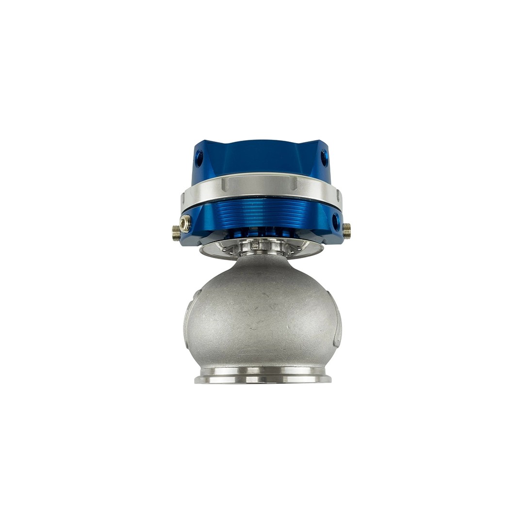 GenV PowerGate60 14psi External Wastegate (Blue)