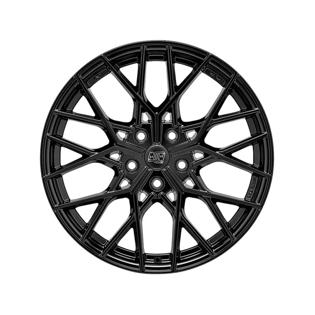 Msw-74 5x112 8x18 28 73,1 Gloss Black Takım Jant (4 Adet)