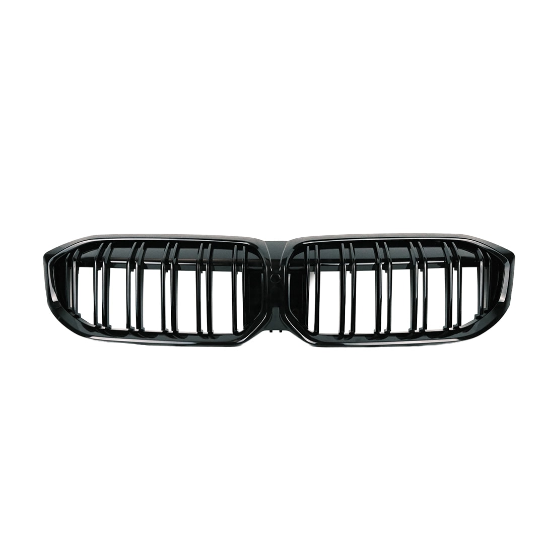 Bmw G20 LCI Double Slat Piano Black Panjur Böbrek