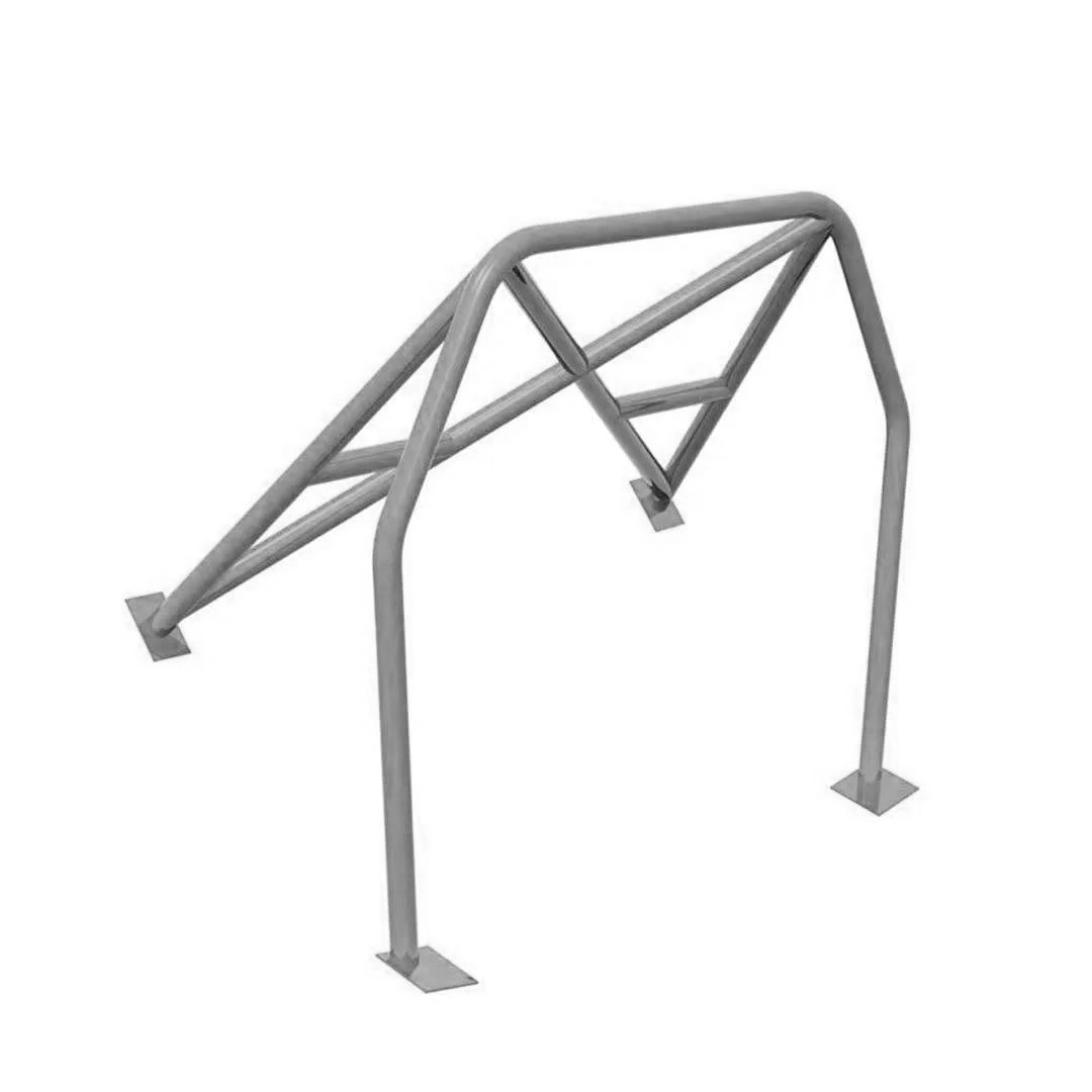 SW Motorsports Polo MK5 6R / 6C İçin Cıvatalı Yarım Roll Cage (Roll Bar)