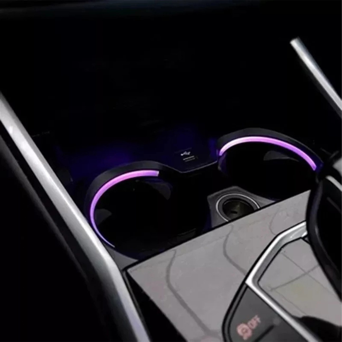 Bmw 3-4 Serisi, i3-i4, G20-G22-G26 Bardaklık Ambi̇yans