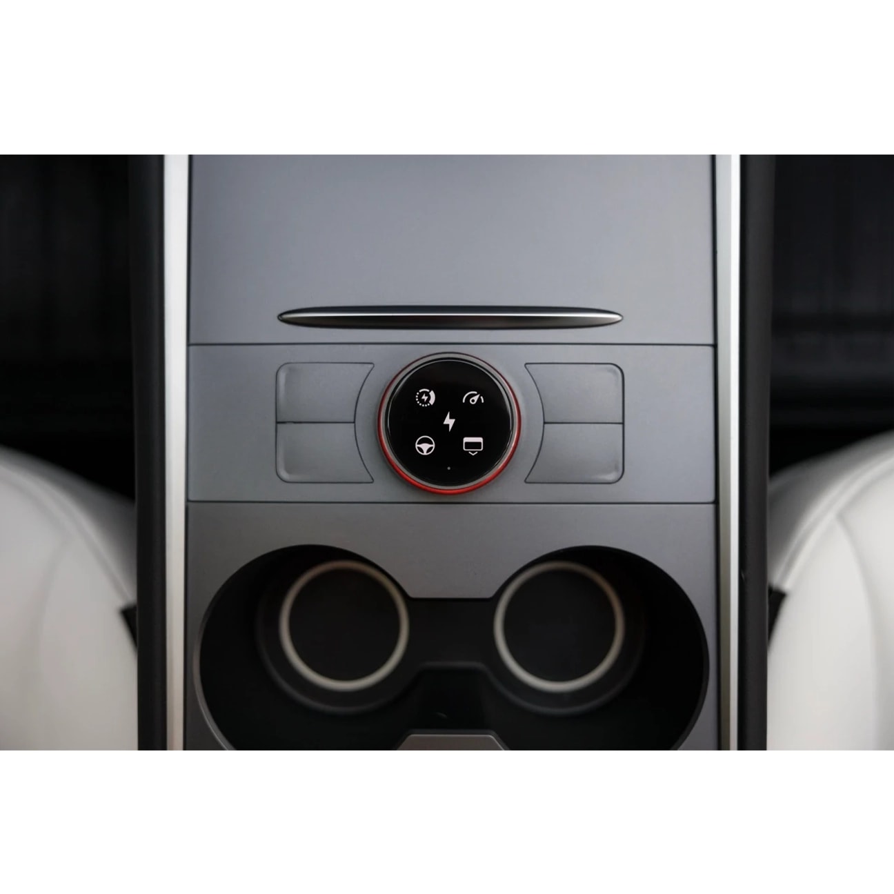Enhance Auto S3XY Knob Gen2 + Commander Bundle - Legacy (Eski Kasa) Model Y (2021-2024)