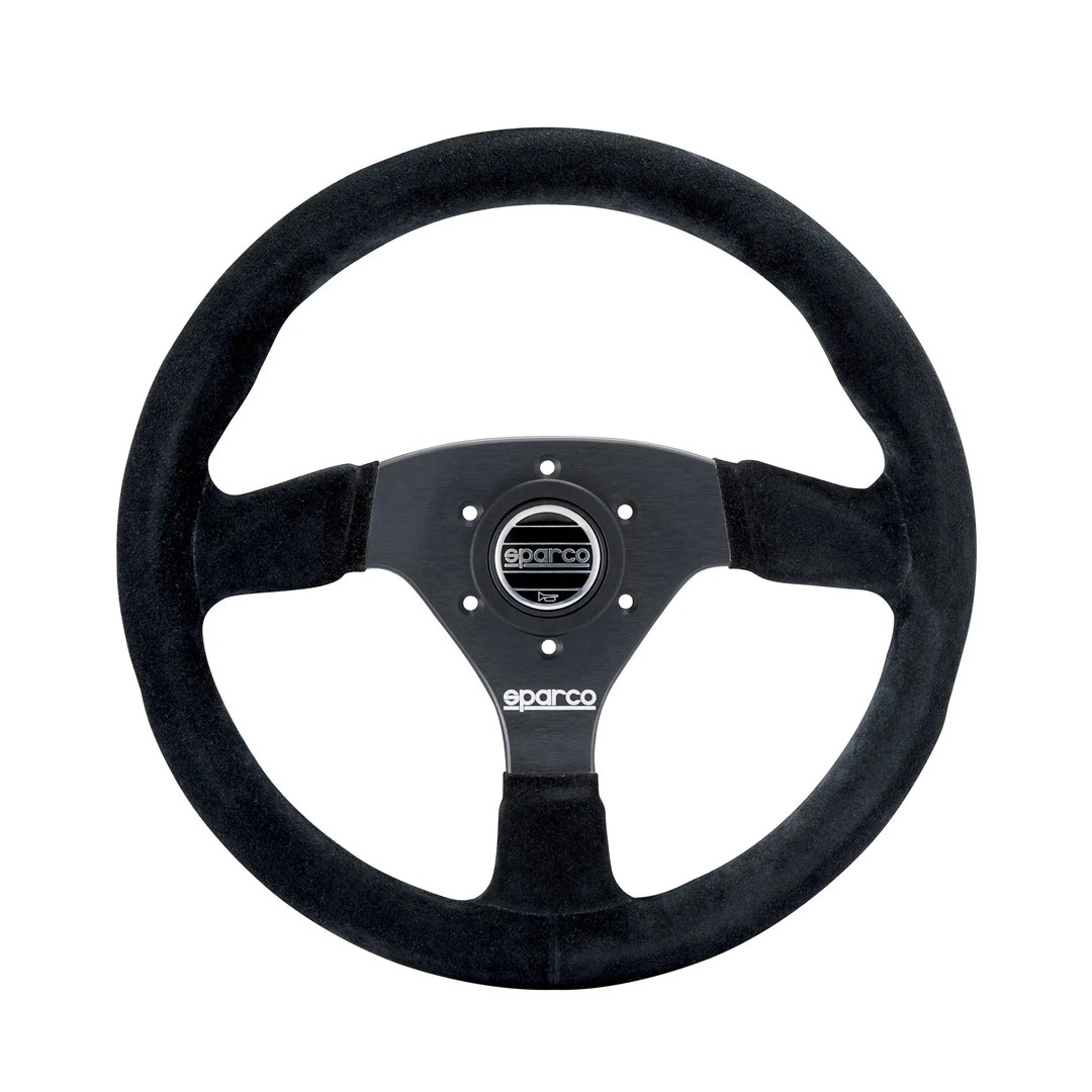 Sparco R383 Süet Direksiyon