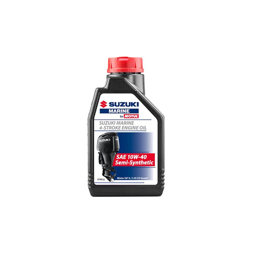 Motul Suzuki Marinee 4T 10W-40 1L Marine Engine Oil