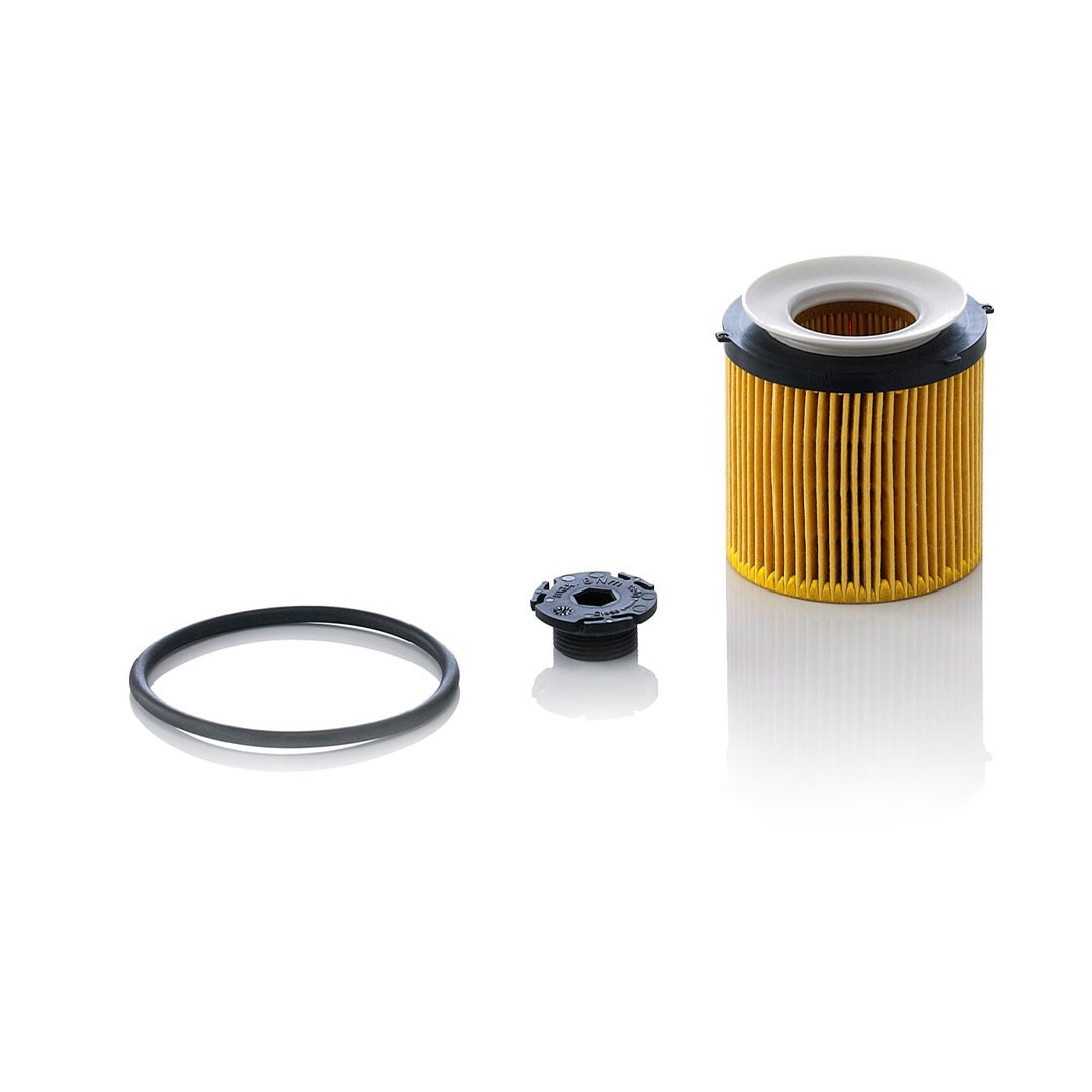 Mann HU 8002 X Kit Bmw 328i-520i-X1-Z4 Oil Filter