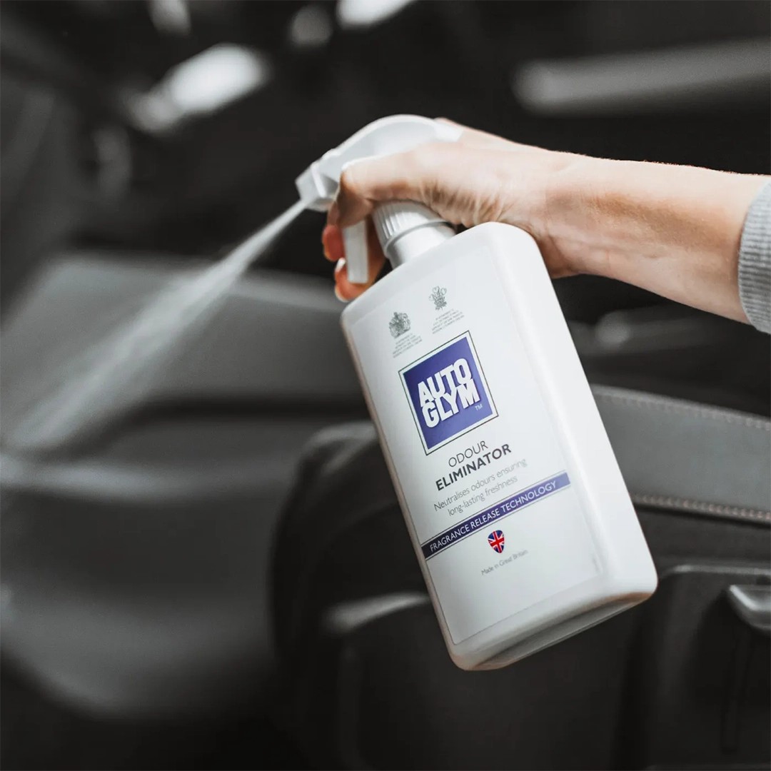 AutoGlym Odour Eliminator 500ml Bakteri Kötü Koku Giderici