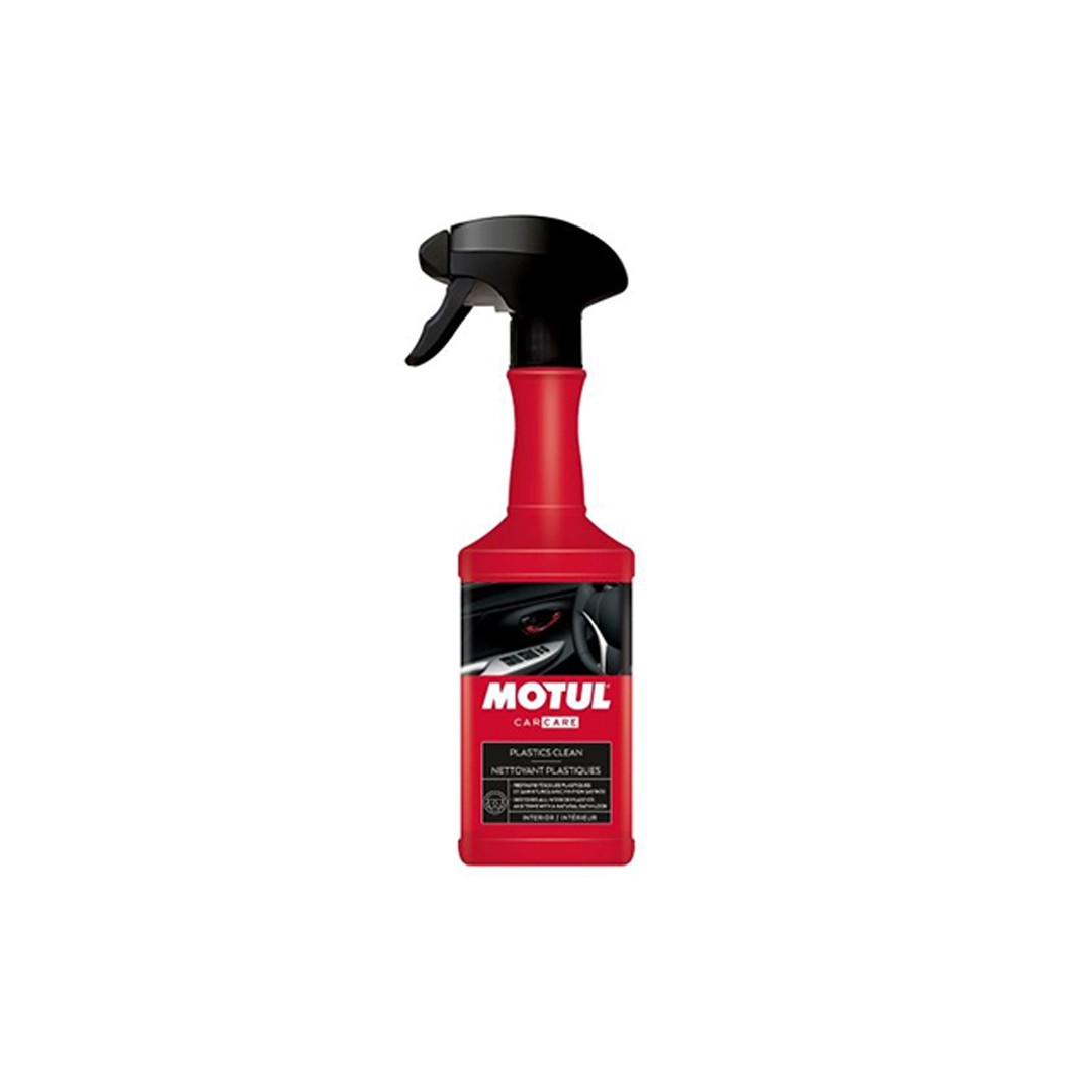 Motul Plastics Clean - Car Care Plastic Cleaner