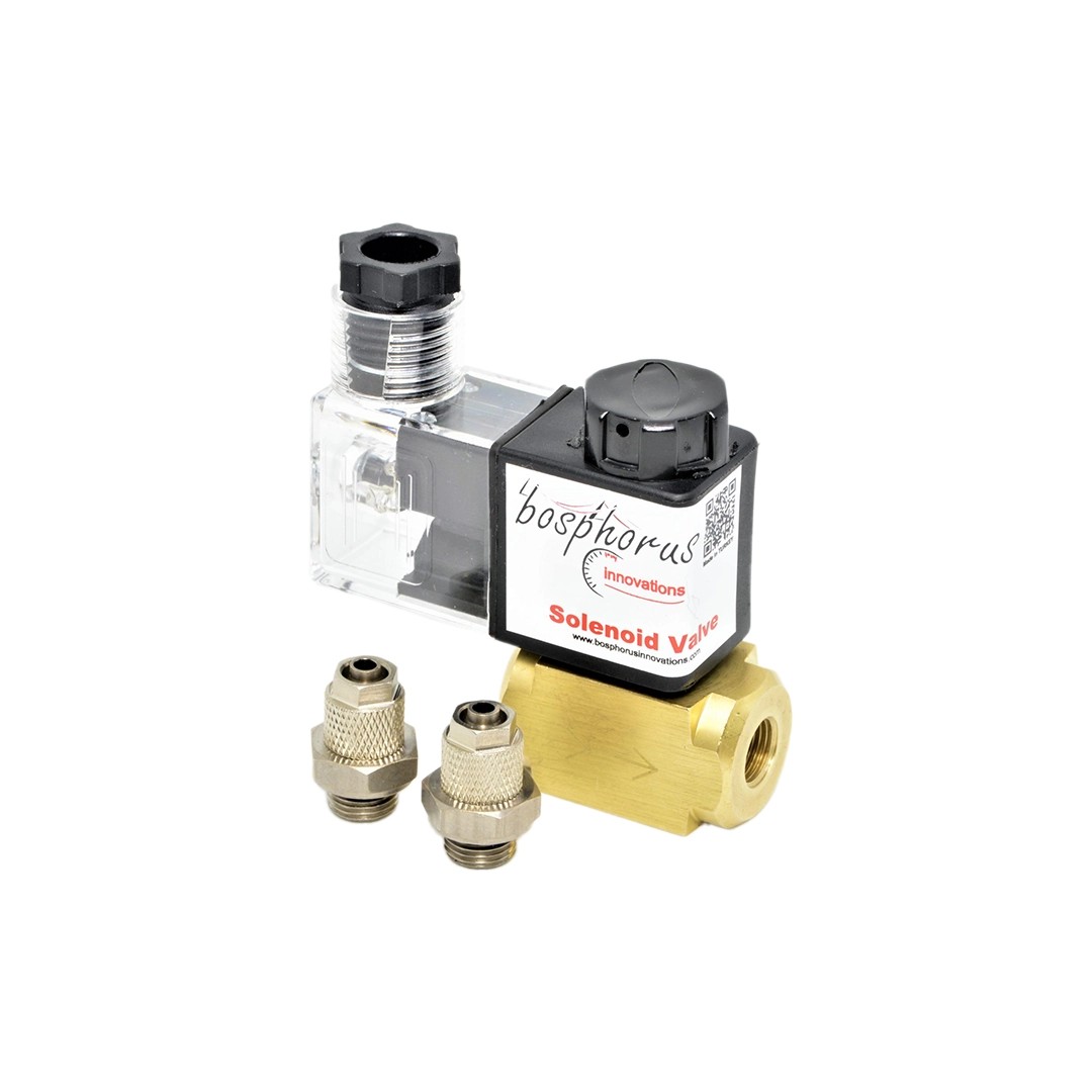 Bosphorus Innovations High-Flow Solenoid Valve Kit