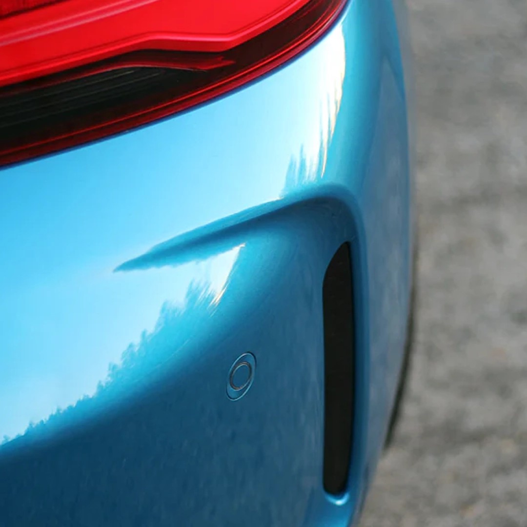 Goldenwrench Bmw M2 / M2 Competition (2016–2021) F87 Blackline Arka Reflektör Kapağı Takımı