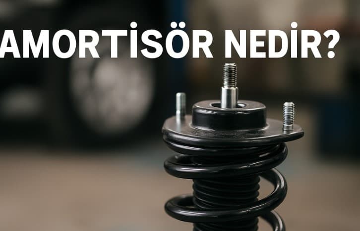 Amortisör Nedir?