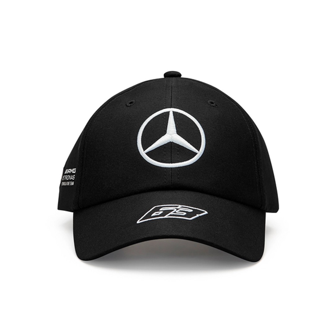 Mercedes-Benz F1 Petronas Black George Russell Cap