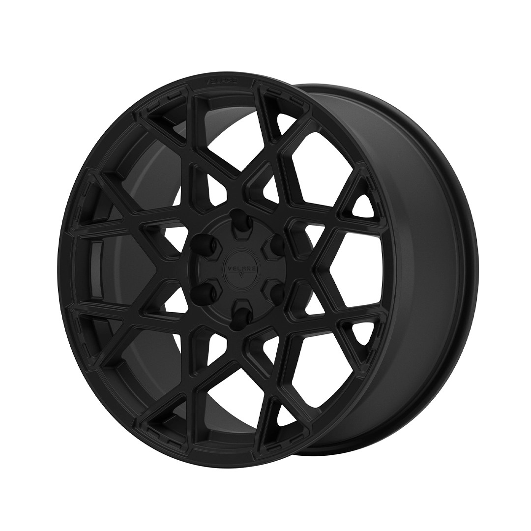 Velare AT3 9x20 6x139.7 ET10 93.1 Matt Black Set Rims - 4 Pieces