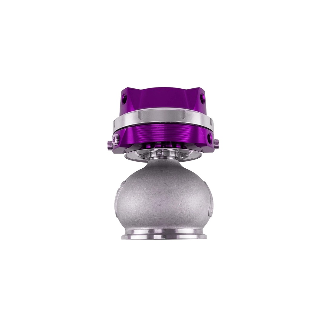 GenV PowerGate60 14psi External Wastegate (Purple)