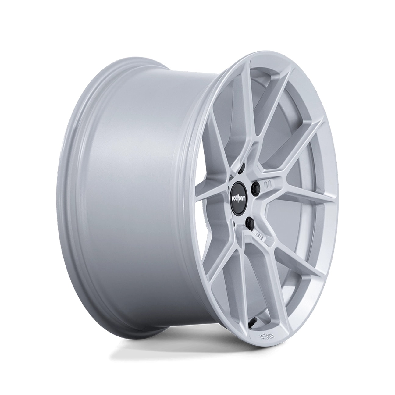 Rotiform KPR Silver 8,5x19 5x112 ET45 CB:66.56 Takım Jant