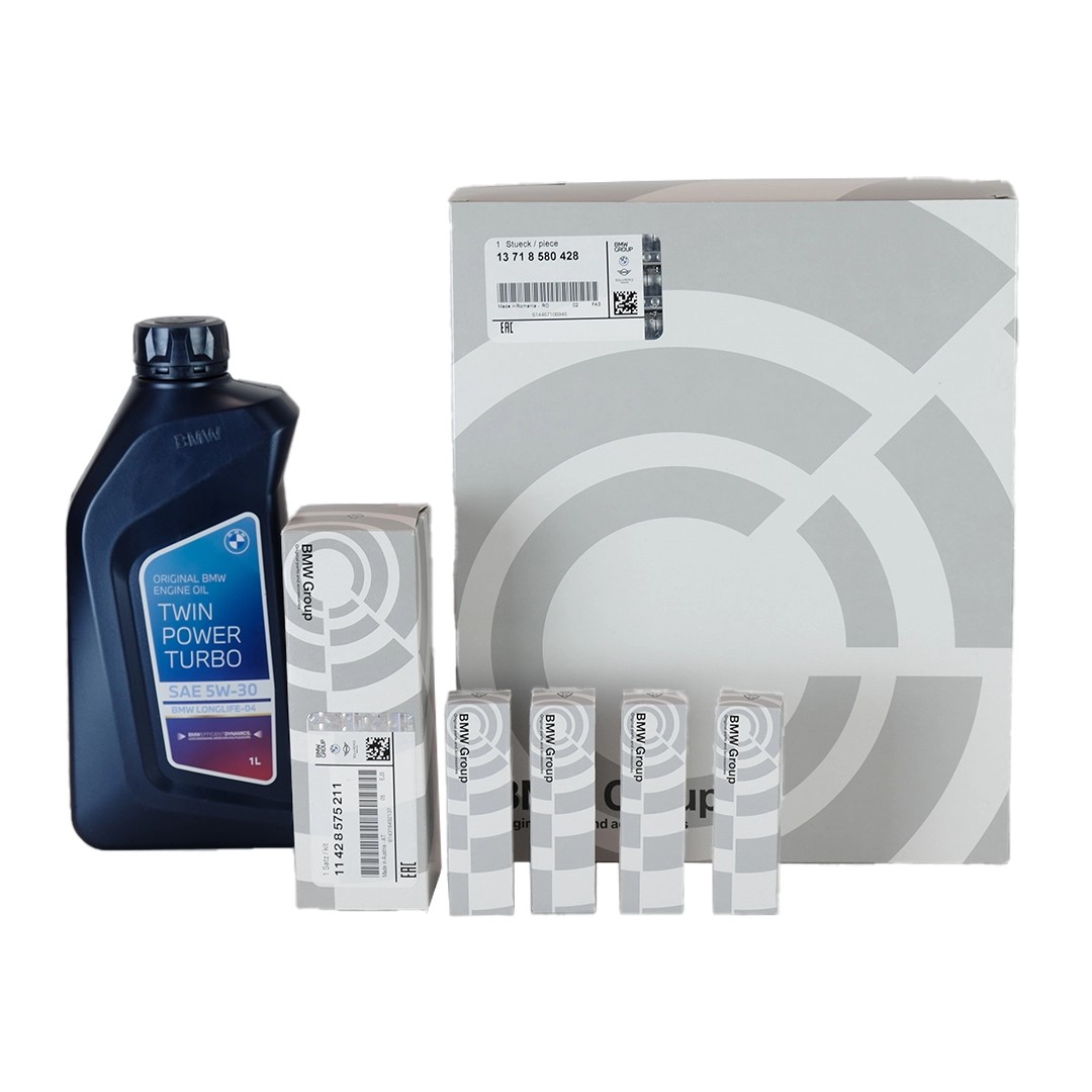 BMW Original Maintenance Package Products – Best Choice for Engine Protection and Performance