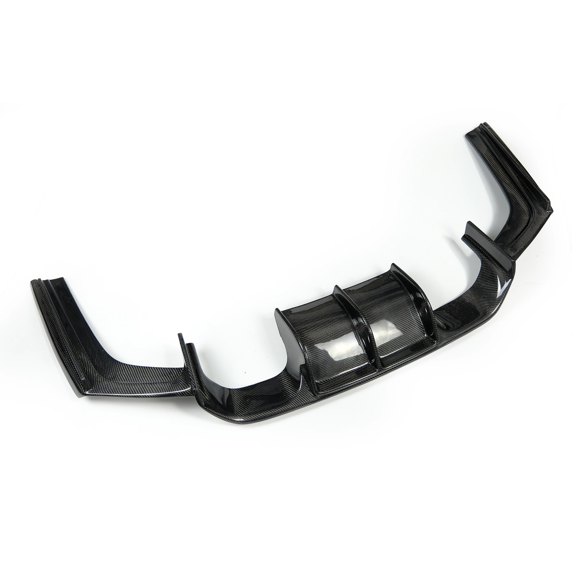 Drifton Bmw F80-82 Carbon One-piece Diffuser