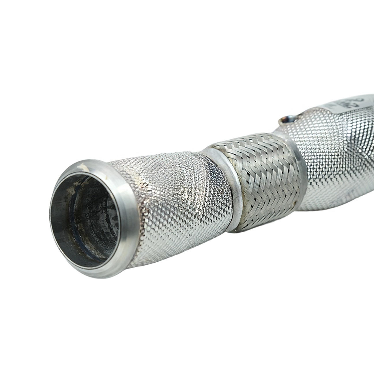 Ram2 Project Bmw B48 Isı Yalıtımlı Downpipe