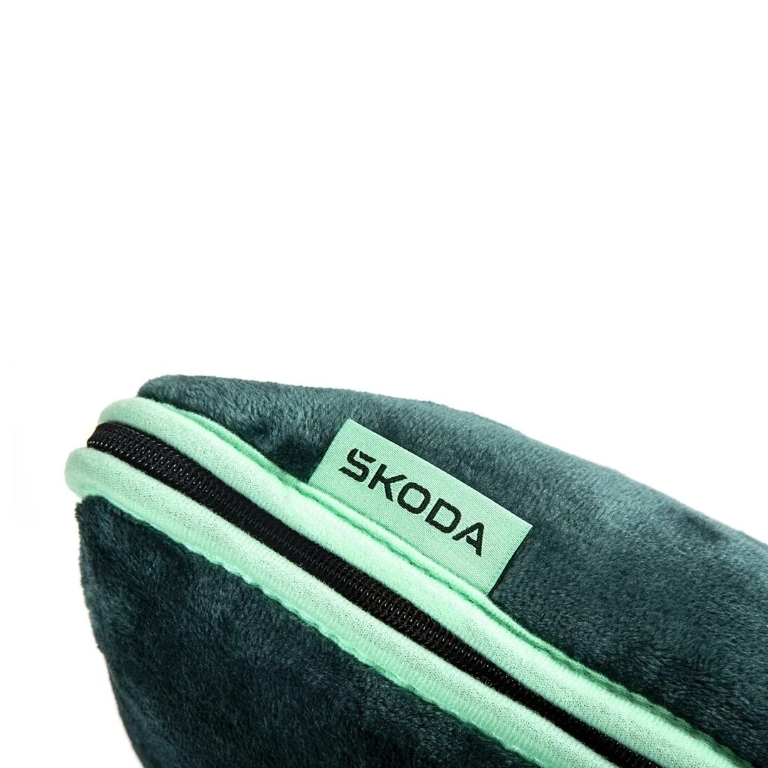 Skoda Cover Blanket