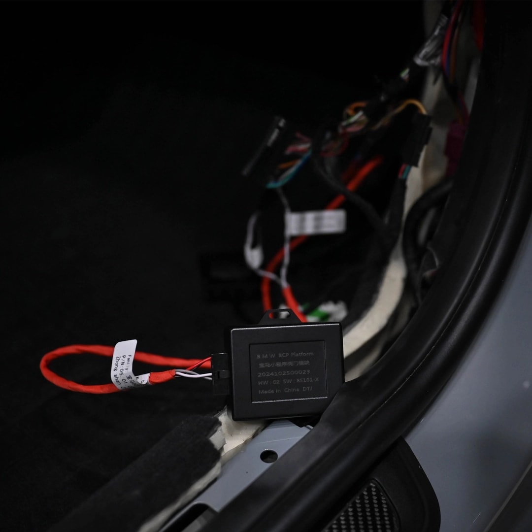 M performance Bmw G20 - G22 Egzoz Kontrol Modülü