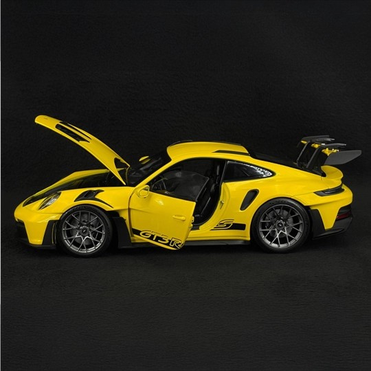 Porsche Design Diecast GT3 RS Model Car