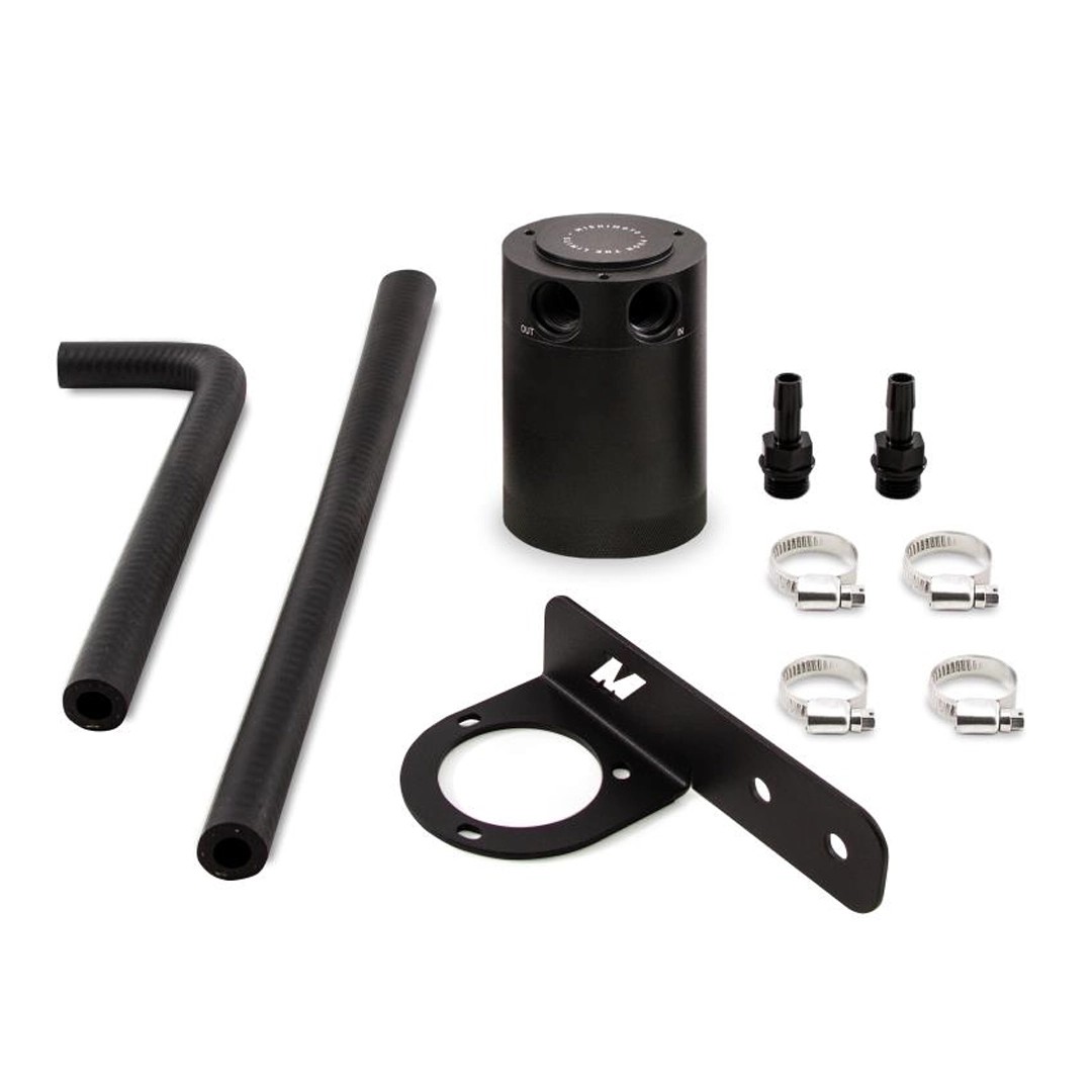 Mishimoto Honda Civic Fc5 - Fk7 1.5 Turbo 2016-2021 Yağ Yakalama Tankı - Oil Catch Can