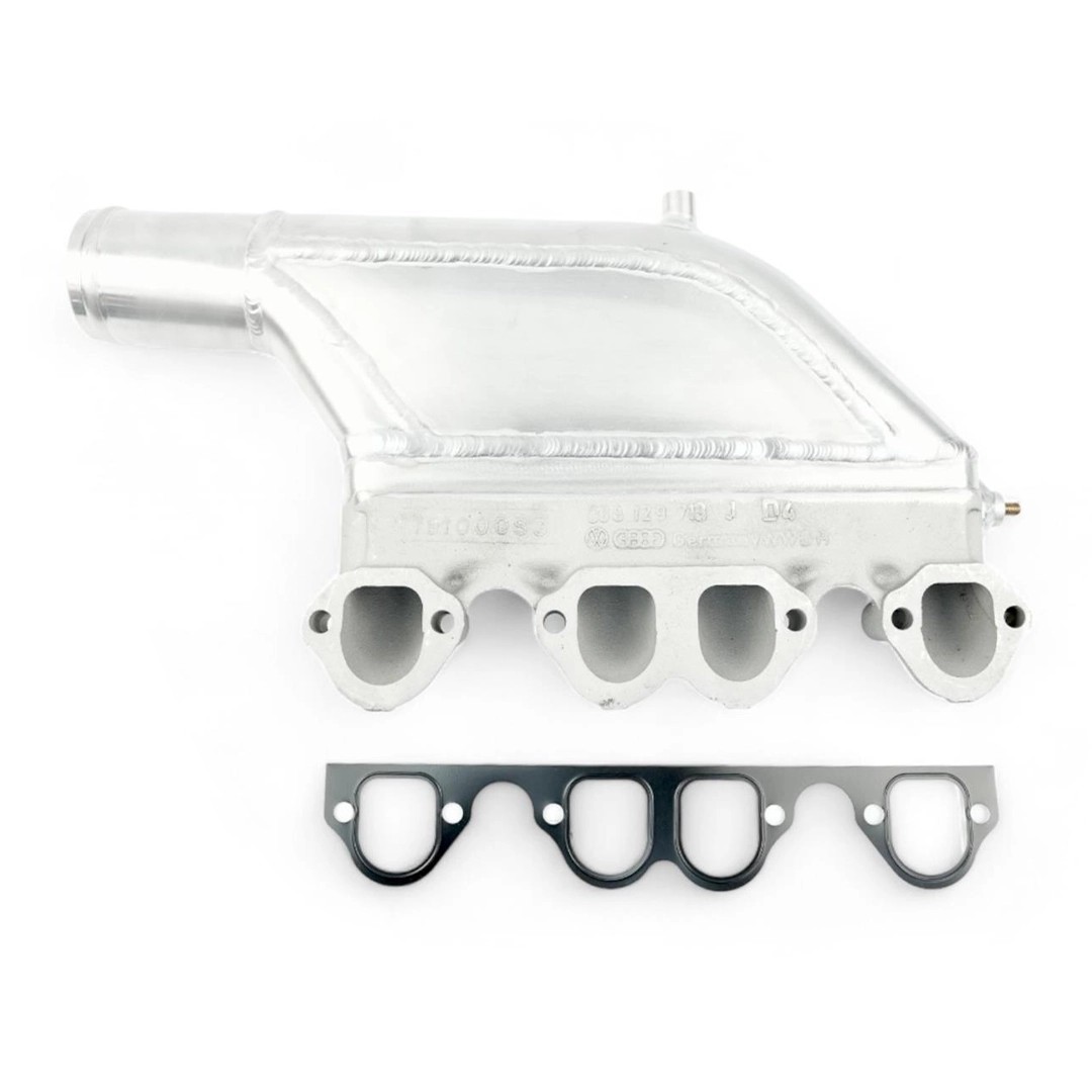 Darkside Developments Custom Designed Aluminum Intake Manifold with Timing Output for 1.9 TDi 8V Engines