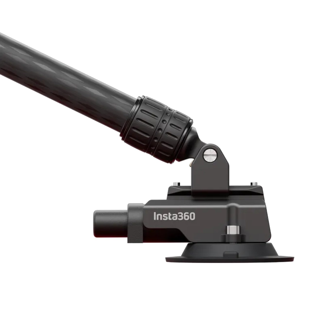 Insta360 Çift Vantuzlu Araç Tutucu