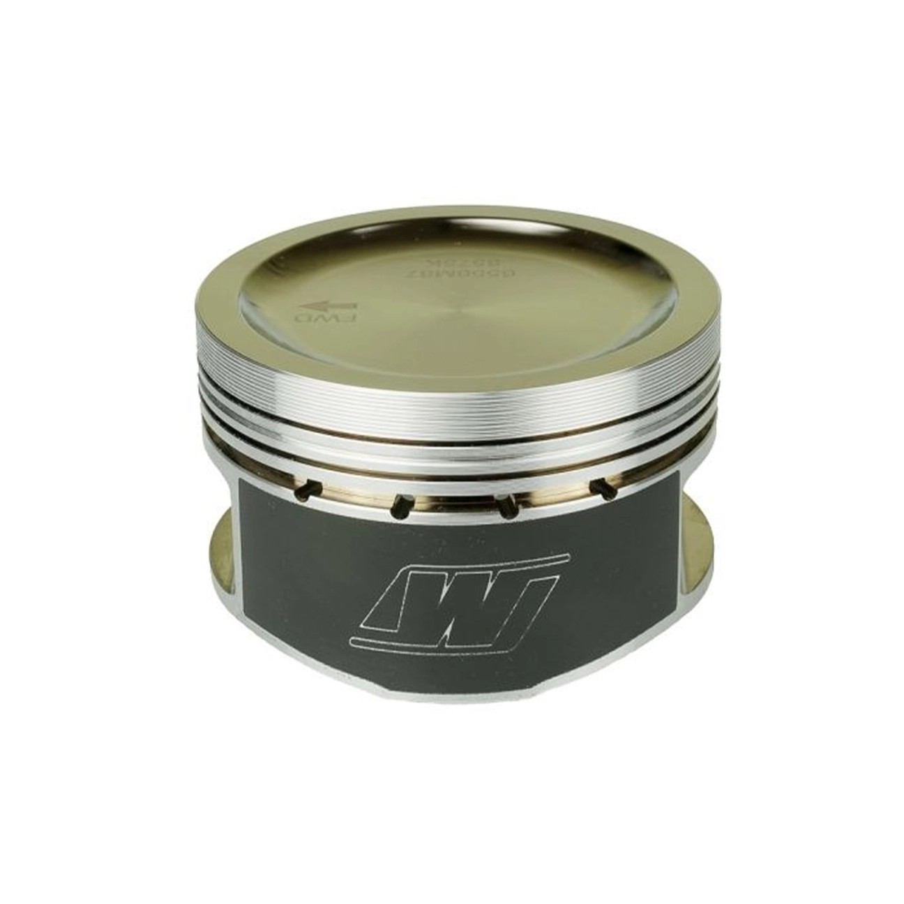 Wiseco Bmw M52B28 2.8L 24V 6 Silindir 8.0:1 Piston Seti